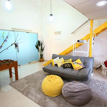 Ferienwohnung Private Beanie Bayan Lepas Exterior foto