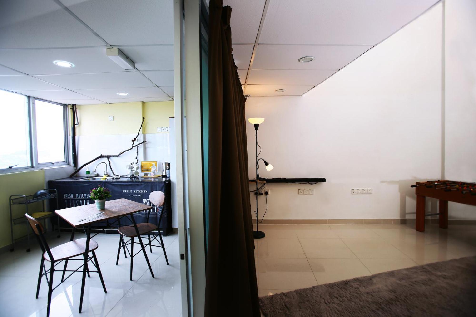 Ferienwohnung Private Beanie Bayan Lepas Exterior foto