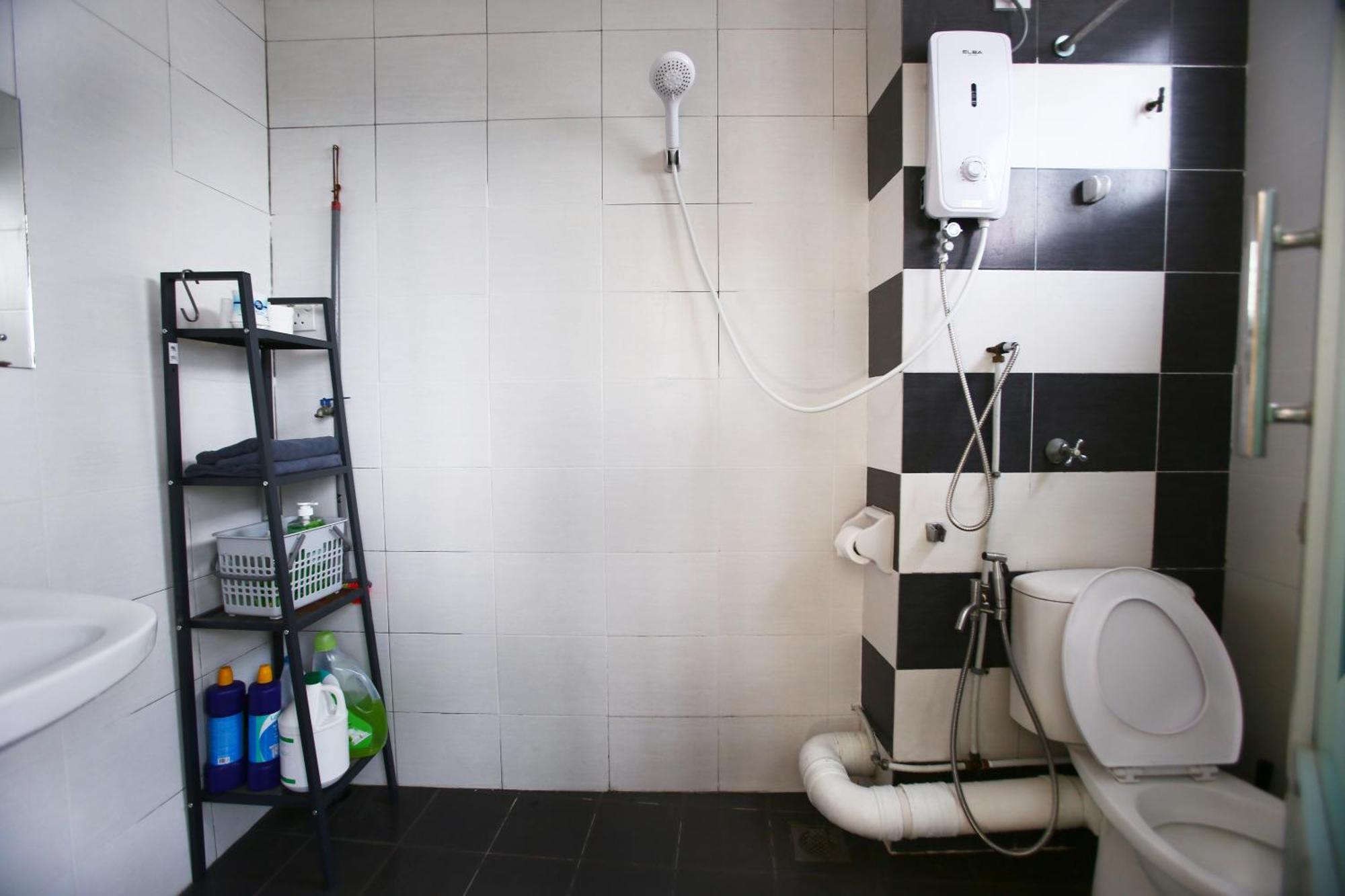 Ferienwohnung Private Beanie Bayan Lepas Exterior foto